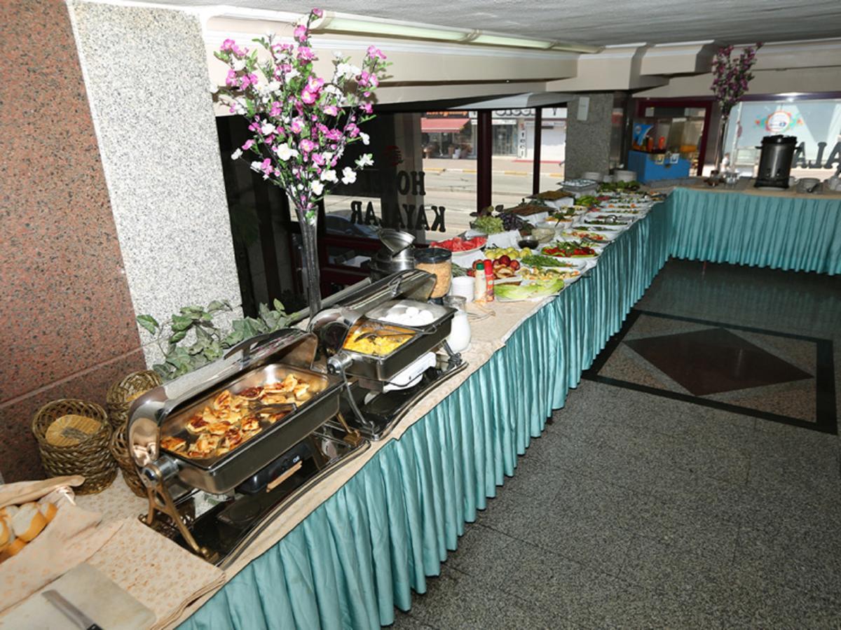Kayalar Hotel Antalya Exterior photo