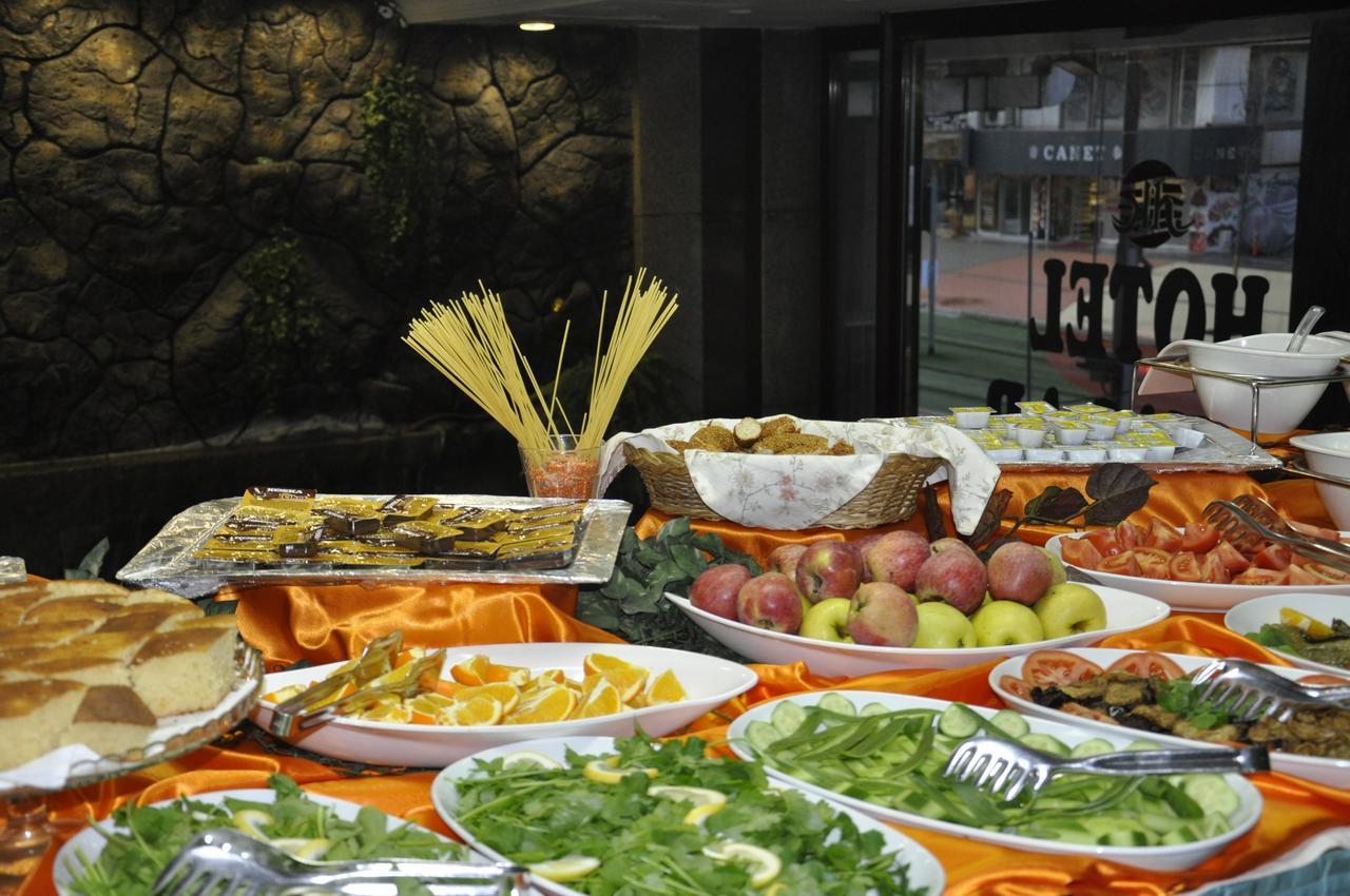 Kayalar Hotel Antalya Exterior photo